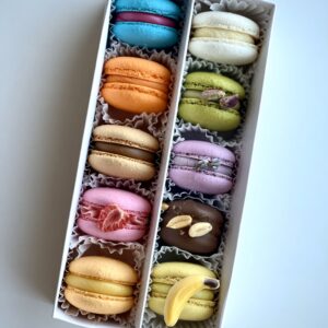 Build a box of 10