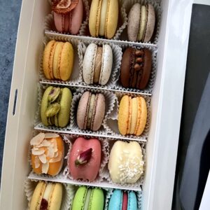 Build a box of 15