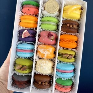 Build a box of 18